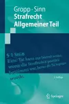 Strafrecht  Allgemeiner Teil cover