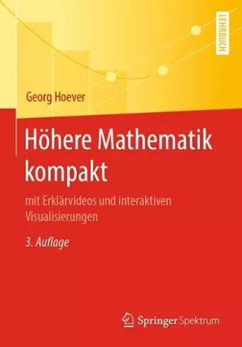 Höhere Mathematik kompakt cover