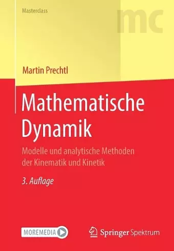 Mathematische Dynamik cover