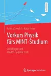 Vorkurs Physik fürs MINT-Studium cover