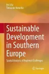 Sustainable Development in Southern Europe cover