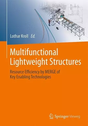 Multifunctional Lightweight Structures cover