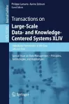 Transactions on Large-Scale Data- and Knowledge-Centered Systems XLIV cover