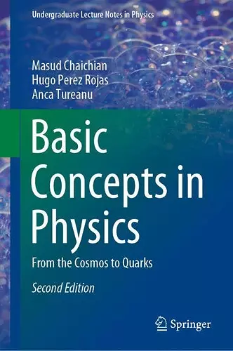 Basic Concepts in Physics cover