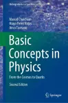 Basic Concepts in Physics cover