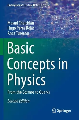 Basic Concepts in Physics cover