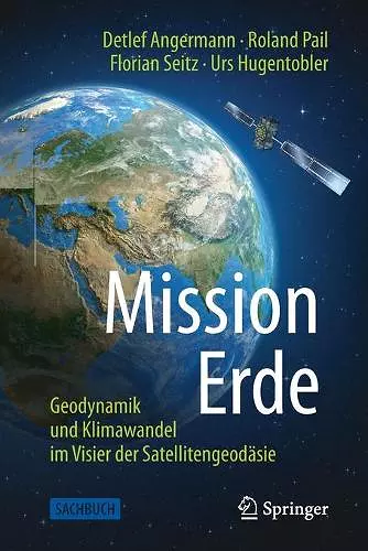 Mission Erde cover