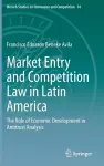 Market Entry and Competition Law in Latin America cover