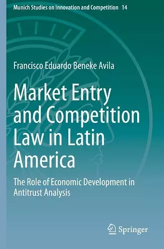 Market Entry and Competition Law in Latin America cover