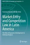 Market Entry and Competition Law in Latin America cover