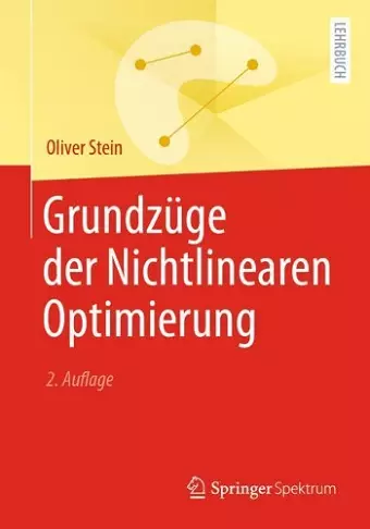 Grundzüge der Nichtlinearen Optimierung cover