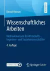Wissenschaftliches Arbeiten cover