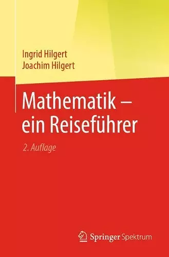 Mathematik - Ein Reiseführer cover