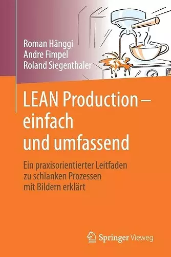 Lean Production - Einfach Und Umfassend cover