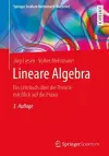 Lineare Algebra cover