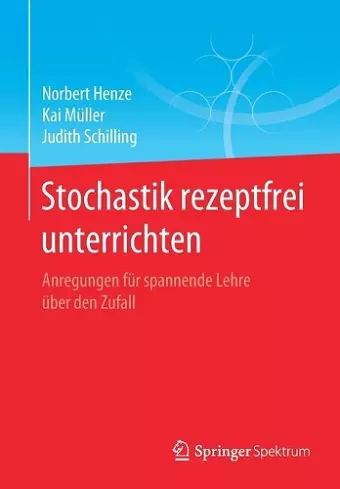 Stochastik Rezeptfrei Unterrichten cover