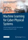 Machine Learning for Cyber Physical Systems cover