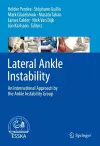 Lateral Ankle Instability cover