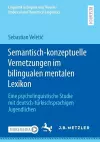 Semantisch-Konzeptuelle Vernetzungen Im Bilingualen Mentalen Lexikon cover