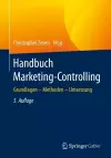 Handbuch Marketing-Controlling cover