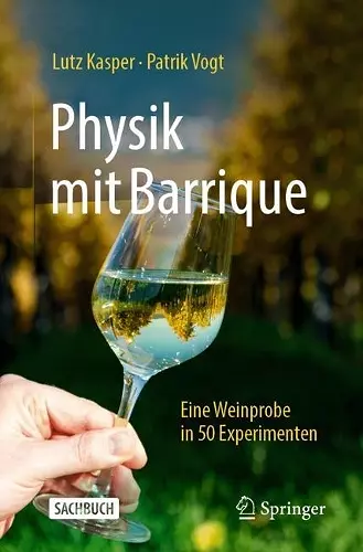 Physik mit Barrique cover