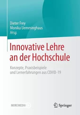 Innovative Lehre an der Hochschule cover