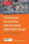 Technologies for economic and functional lightweight design cover