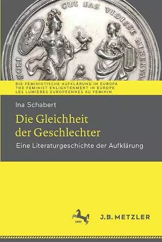 Die Gleichheit der Geschlechter cover