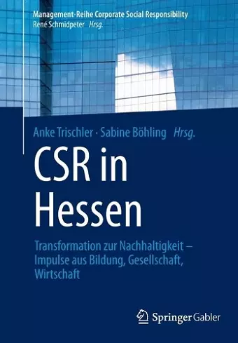 CSR in Hessen cover