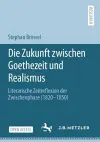 Die Zukunft zwischen Goethezeit und Realismus cover