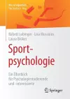 Sportpsychologie cover