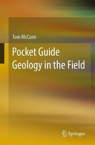 Pocket Guide Geology in the Field cover