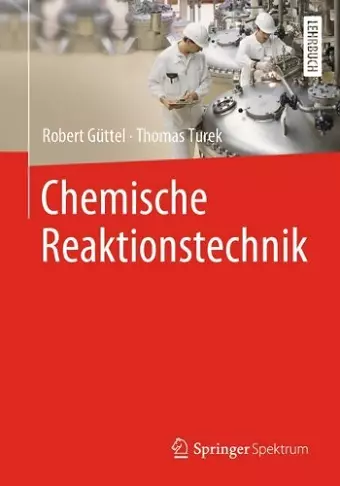 Chemische Reaktionstechnik cover