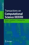 Transactions on Computational Science XXXVIII cover