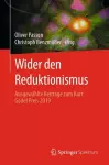 Wider Den Reduktionismus cover