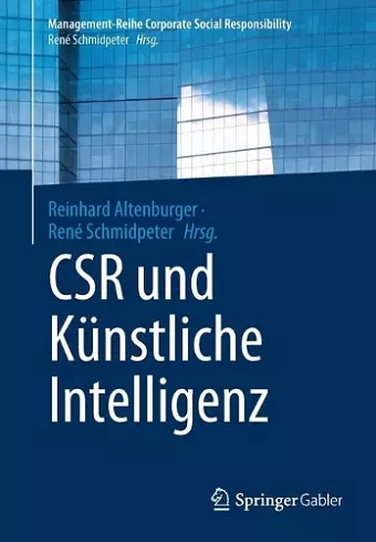 Csr Und Künstliche Intelligenz cover