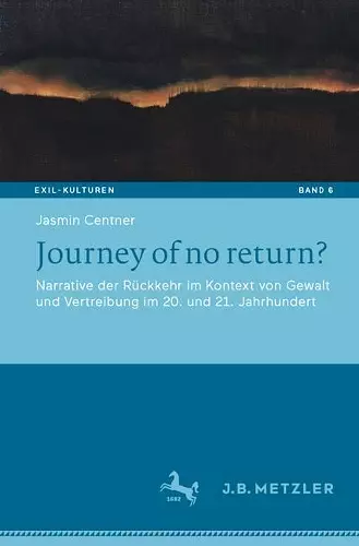 Journey of no return? cover
