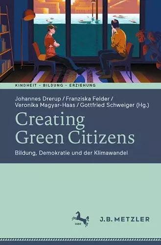 Creating Green Citizens cover