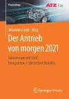 Der Antrieb von morgen 2021 cover