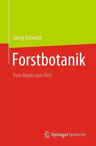 Forstbotanik cover