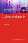 Lebensmittelanalytik cover