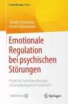 Emotionale Regulation bei psychischen Störungen cover