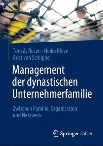 Management der dynastischen Unternehmerfamilie cover