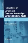 Transactions on Large-Scale Data- and Knowledge-Centered Systems XLVIII cover