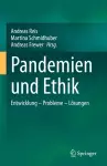 Pandemien Und Ethik cover