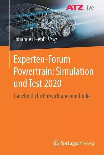 Experten-Forum Powertrain: Simulation und Test 2020 cover