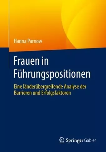 Frauen in Führungspositionen cover