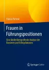 Frauen in Führungspositionen cover