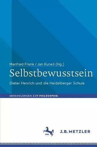 Selbstbewusstsein cover