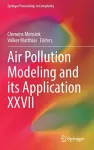 Air Pollution Modeling and its Application XXVII cover